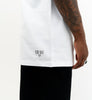 NB Davids Oversize Shirt White 240gsm - new-bav