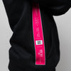 NB Navas Hoodie Fluropink/Black - new - bav