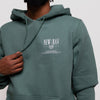 NB Navas Hoodie Pale Leaf - new - bav