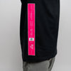 NB Navas Light Oversize Shirt Black/Fluropink - new - bav