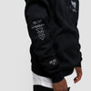 NB Thiago Hoodie Black - new - bav