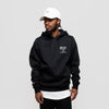 NB Thiago Hoodie Black - new - bav