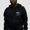 NB Thiago Hoodie Black - new - bav