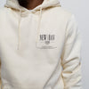 NB Thiago Hoodie Offwhite - new - bav