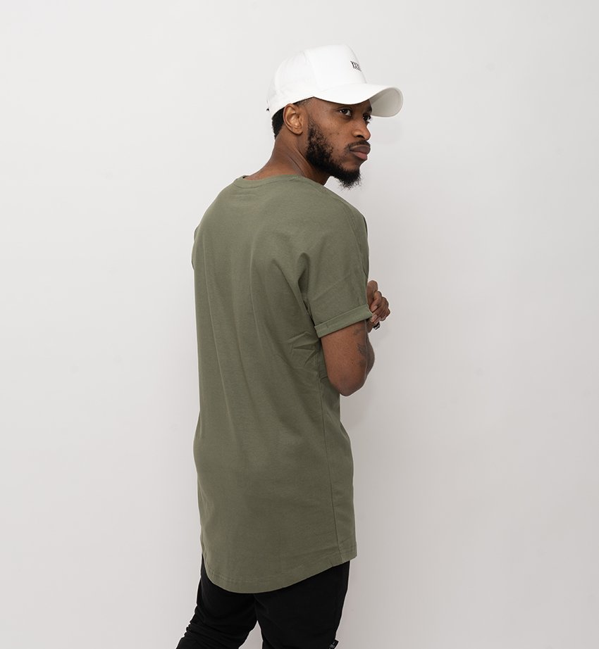 NB Valdes Light Oversize Shirt Olive - new-bav