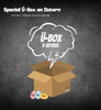 Ü - Box Oster - Special - 3 Artikel - new - bav